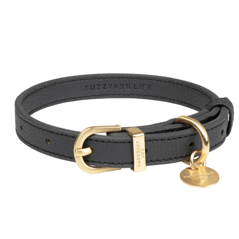 Hundehalsband Atelier Slate Grey