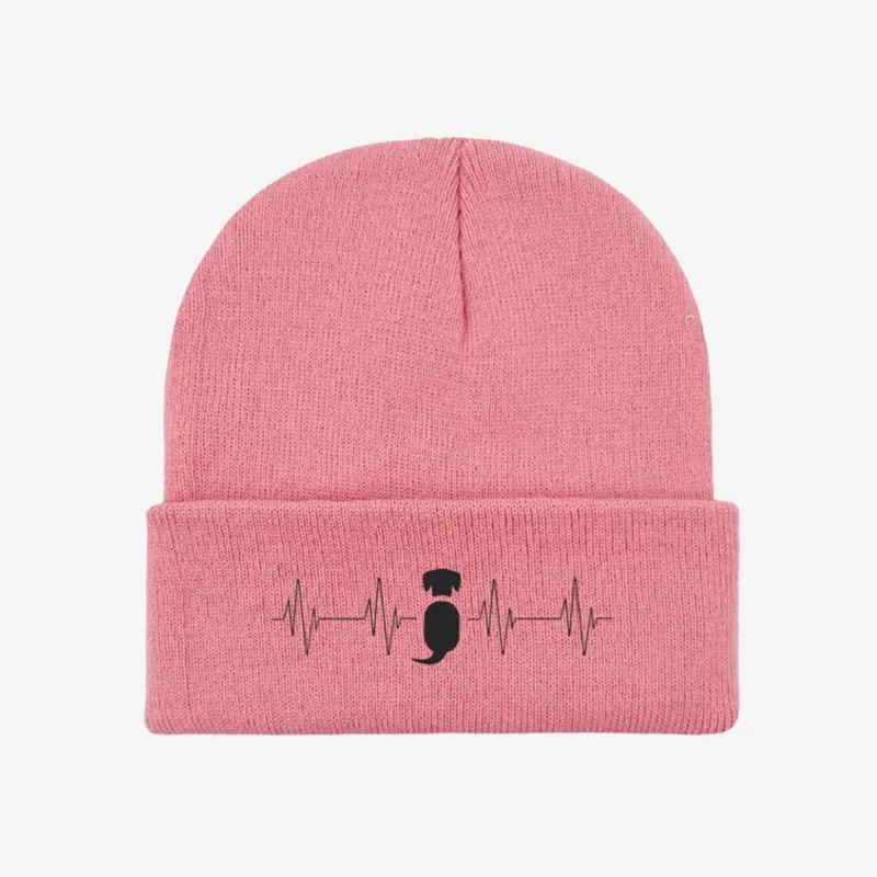 Beanie Mütze Lifeline