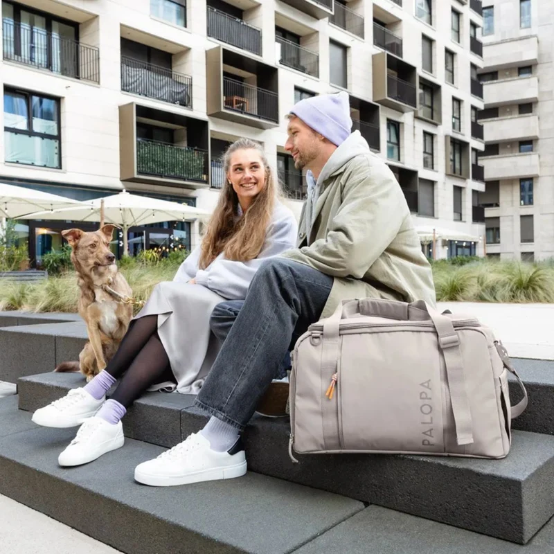 Weekender Tokano Taupe