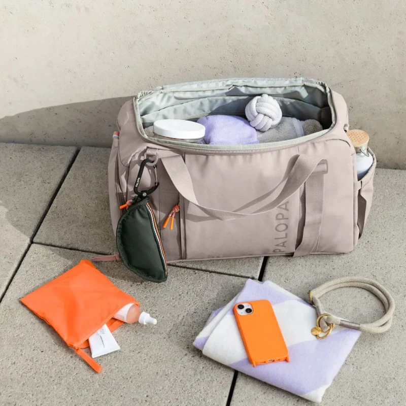Weekender Tokano Taupe