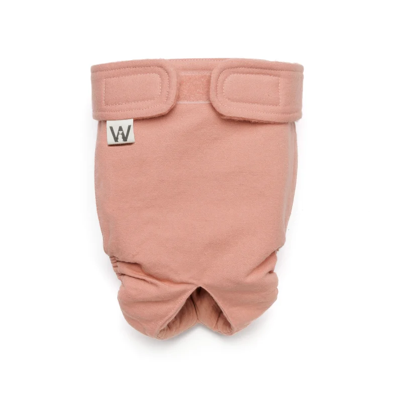 Läufigkeitshöschen 2er Bundle Rosé & Olive