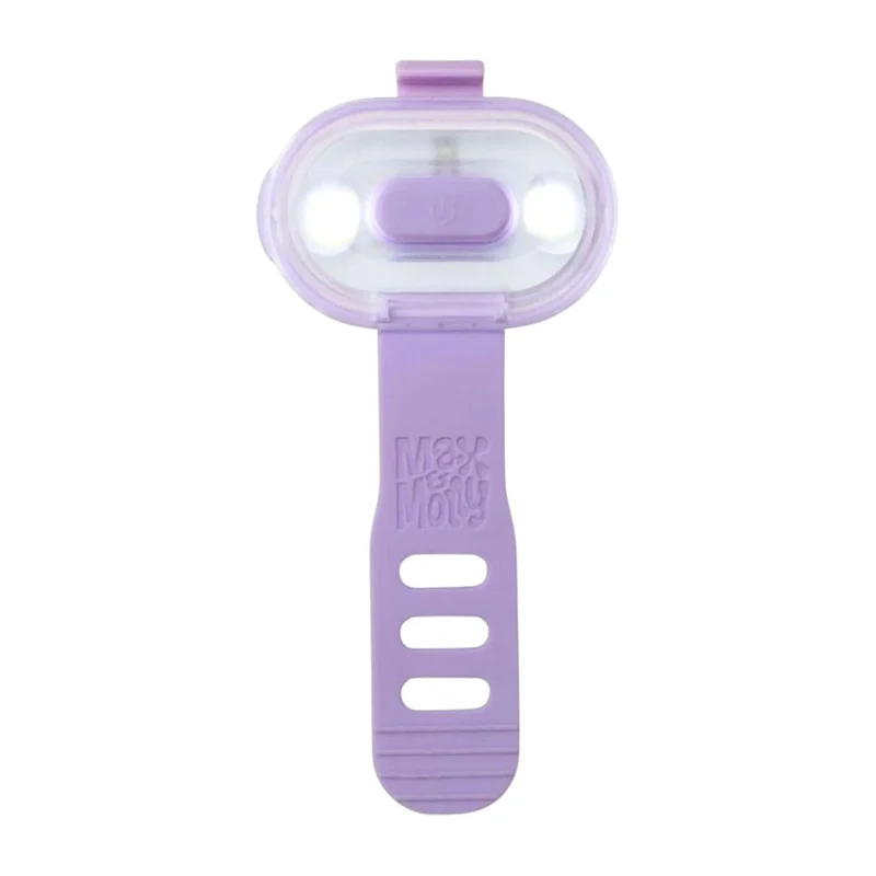 Matrix 2.0 Ultra LED Safety Light Lavender