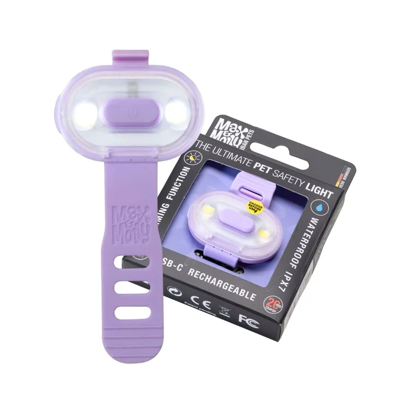 Matrix 2.0 Ultra LED Safety Light Lavender