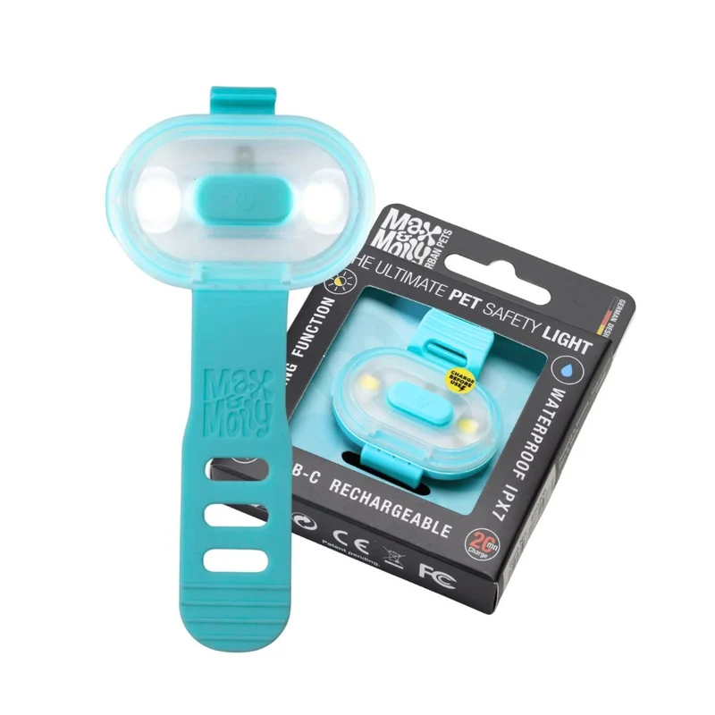 Matrix 2.0 Ultra LED Safety Light Türkis
