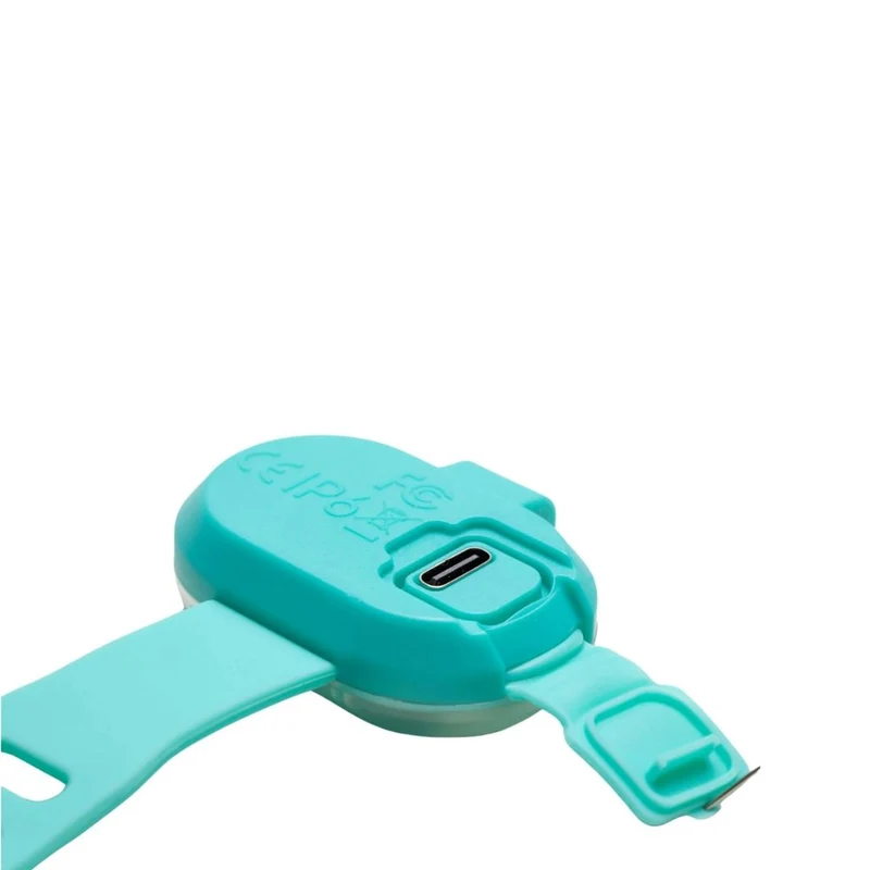 Matrix 2.0 Ultra LED Safety Light Türkis