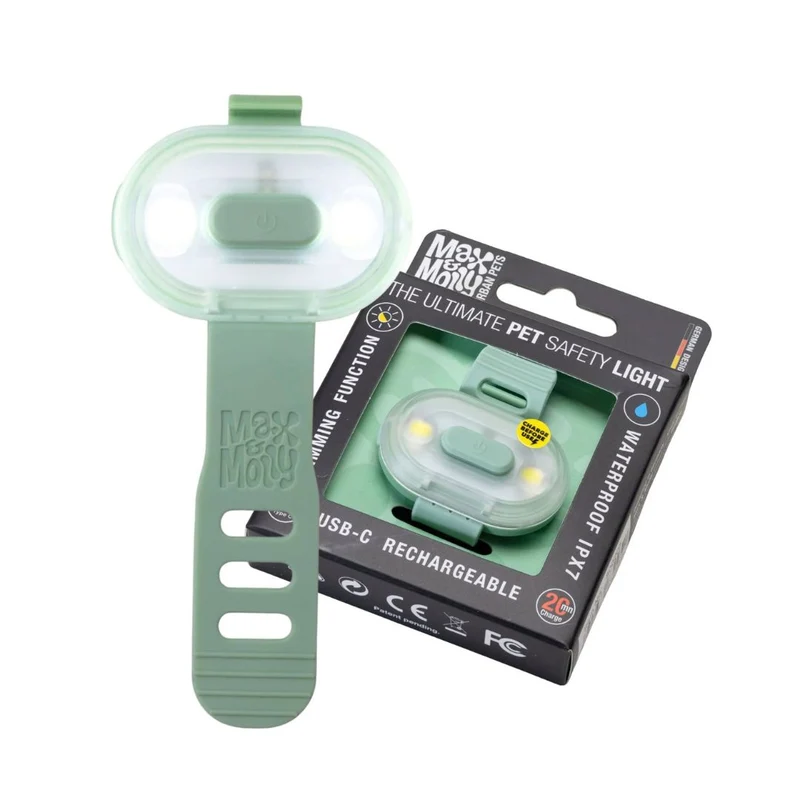 Matrix 2.0 Ultra LED Safety Light Jade