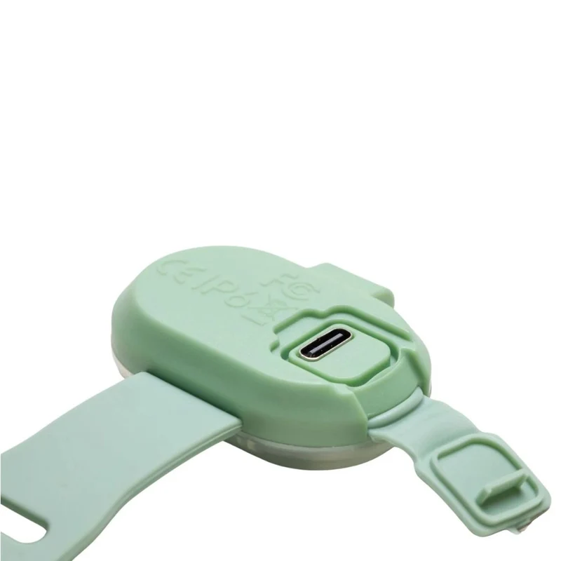 Matrix 2.0 Ultra LED Safety Light Jade