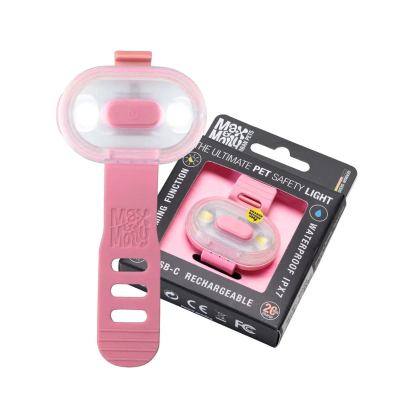 Matrix 2.0 Ultra LED Safety Light Rose