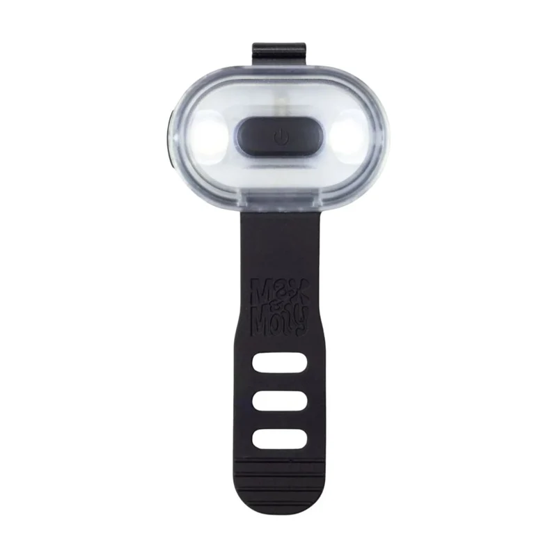 Matrix 2.0 Ultra LED Safety Light Black