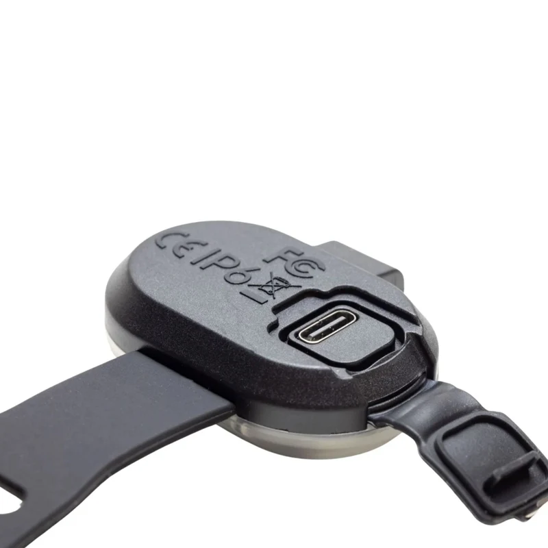 Matrix 2.0 Ultra LED Safety Light Black