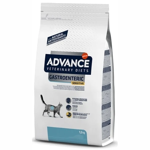 Advance Veterinary Diet Katze Gastroenterisch Verdauungsfördernd Empfindlich