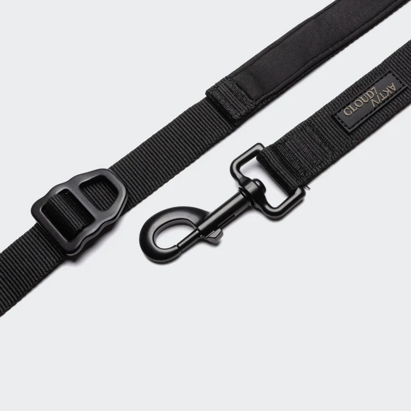 L-2 Jogging-Leine AKTIV Black