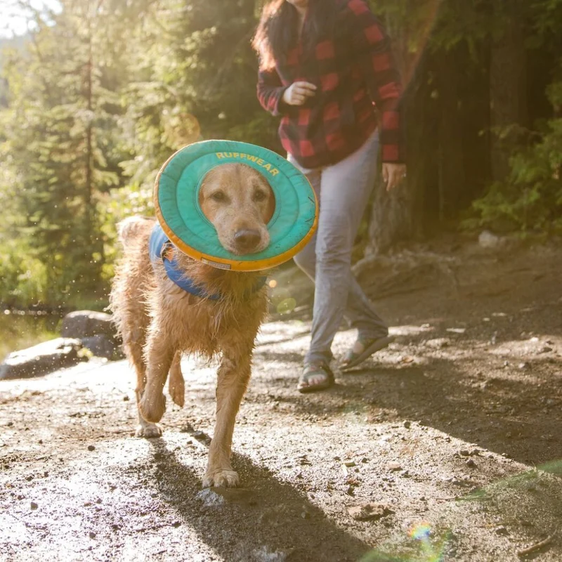 Hydro Plane™ Frisbee Biolumin Blue