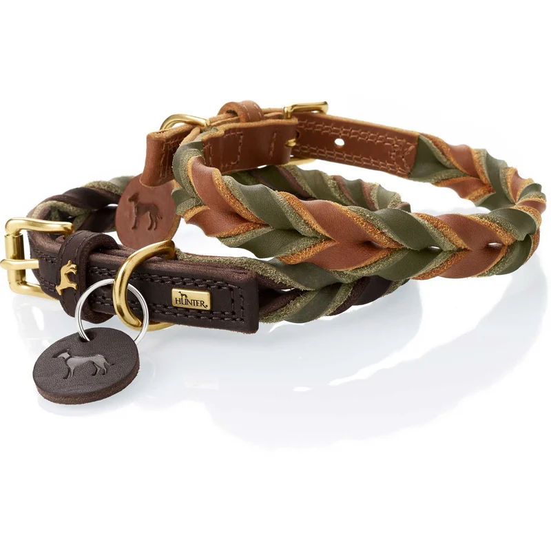 Halsband Solid Education Duo