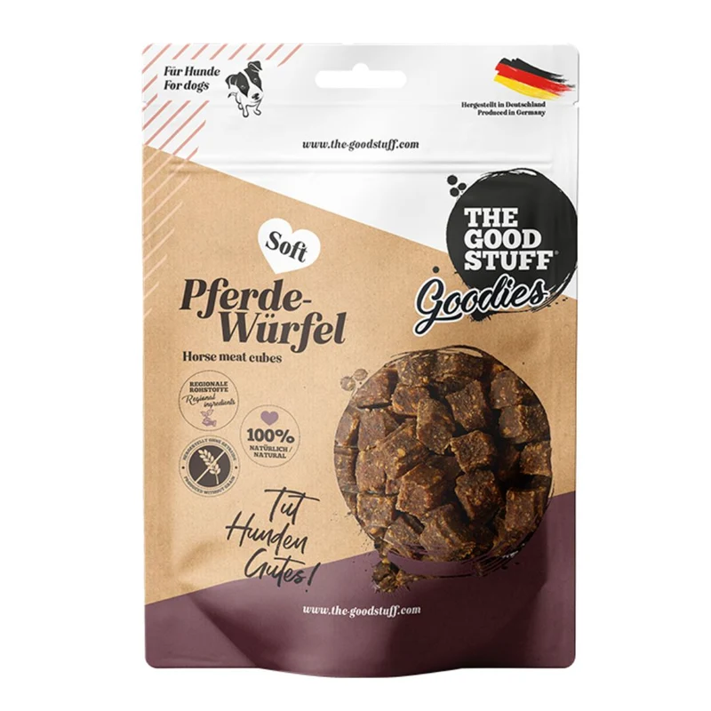 Pferde-Würfel Soft 150g