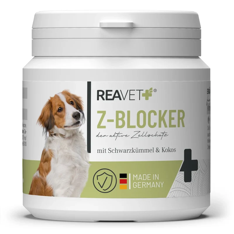 Z-Blocker Tabletten für Hunde