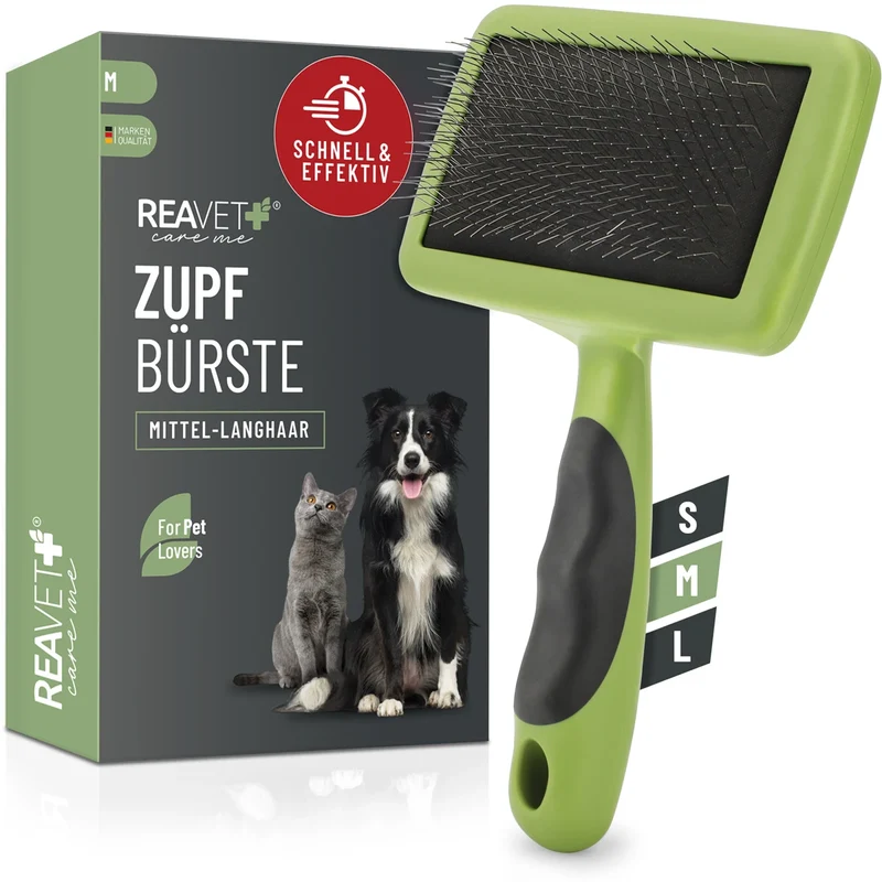Zupfbürste