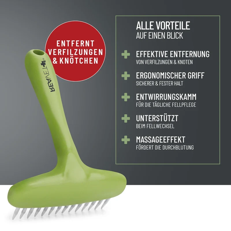 Fellstriegel