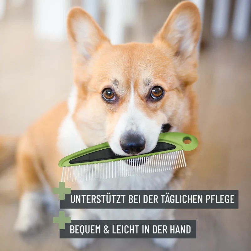 Fellkamm 2in1