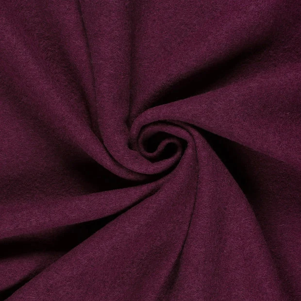 Walkjacke Erdbeere bis Gr. 104- Milli Wonka