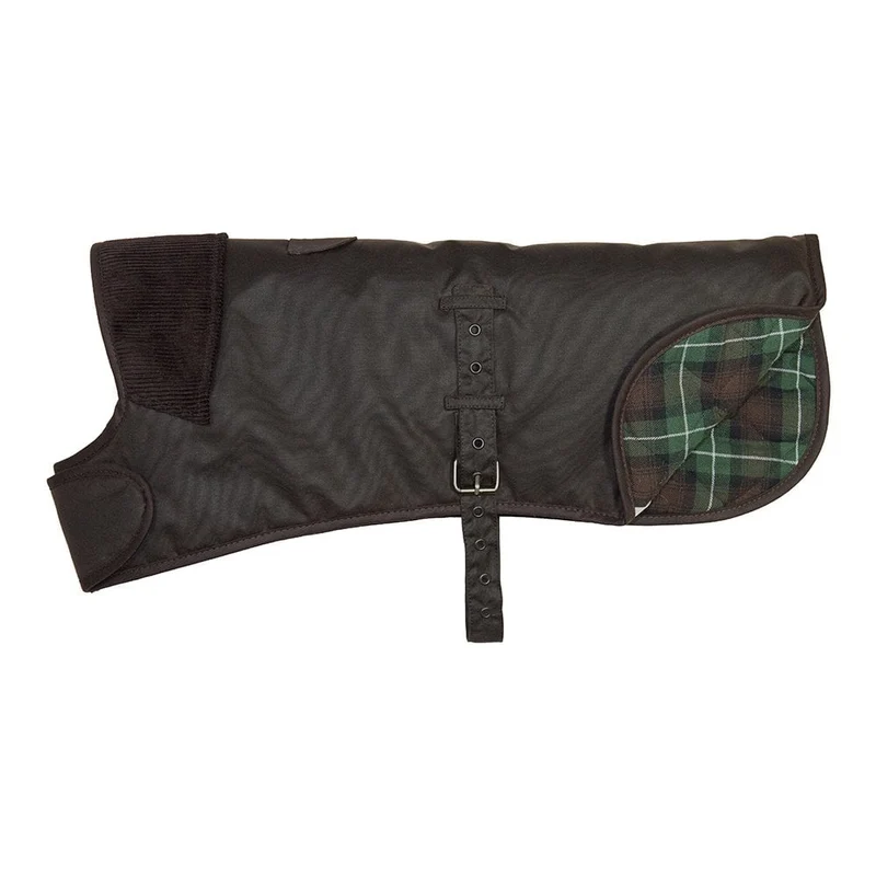 Earthbound Wax Dog Coat Brown