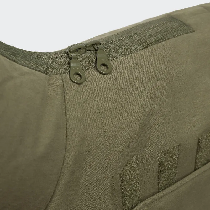 Hundemantel Winter Yukon Teddy Khaki