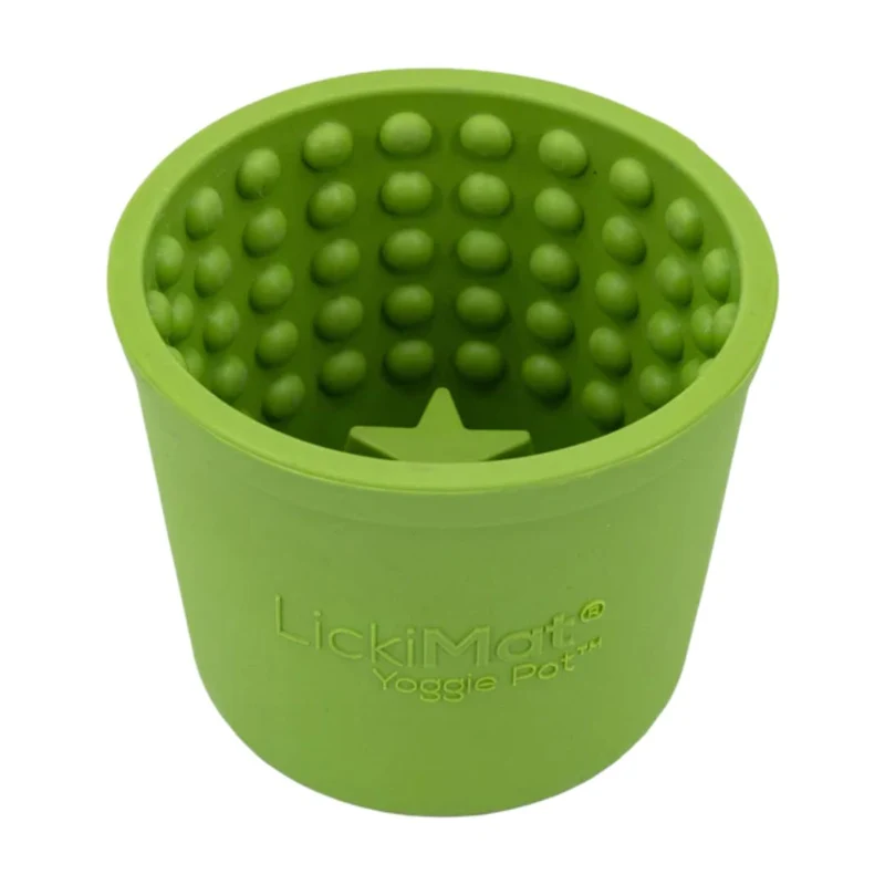 Yoggie Pot verschiedene Farben