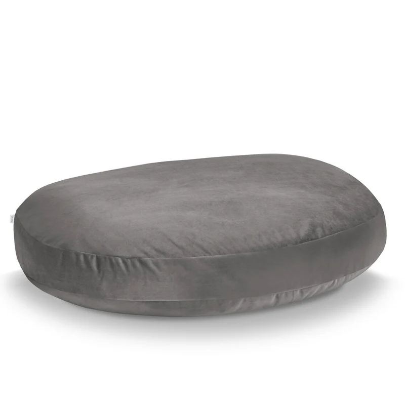 Hundekissen Luna Lounge Oxford Grey