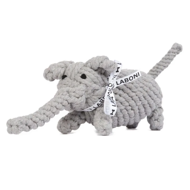 Hundespielzeug Elton Elefant