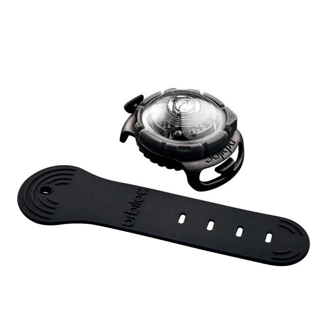 Orbiloc Sicherheitslicht Dog Dual White