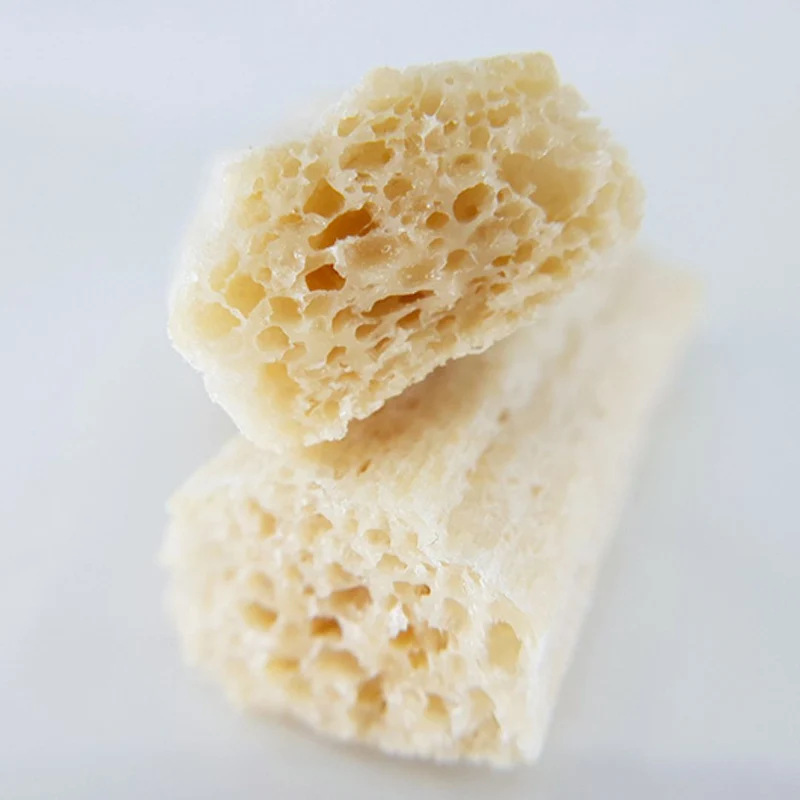 QCHEFS Puffed Cheese
