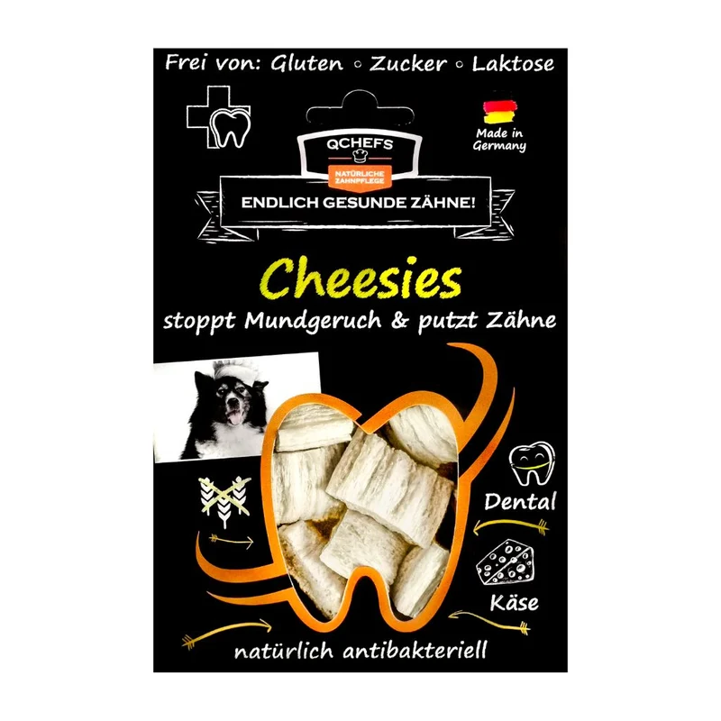 QCHEFS Cheesies
