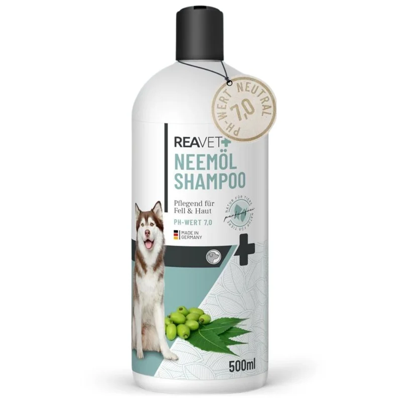 Neemöl Shampoo