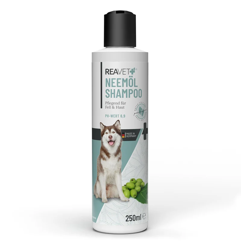 Neemöl Shampoo