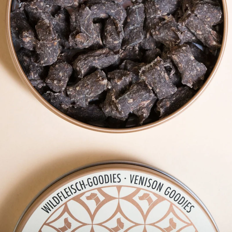 Wildfleisch Goodies