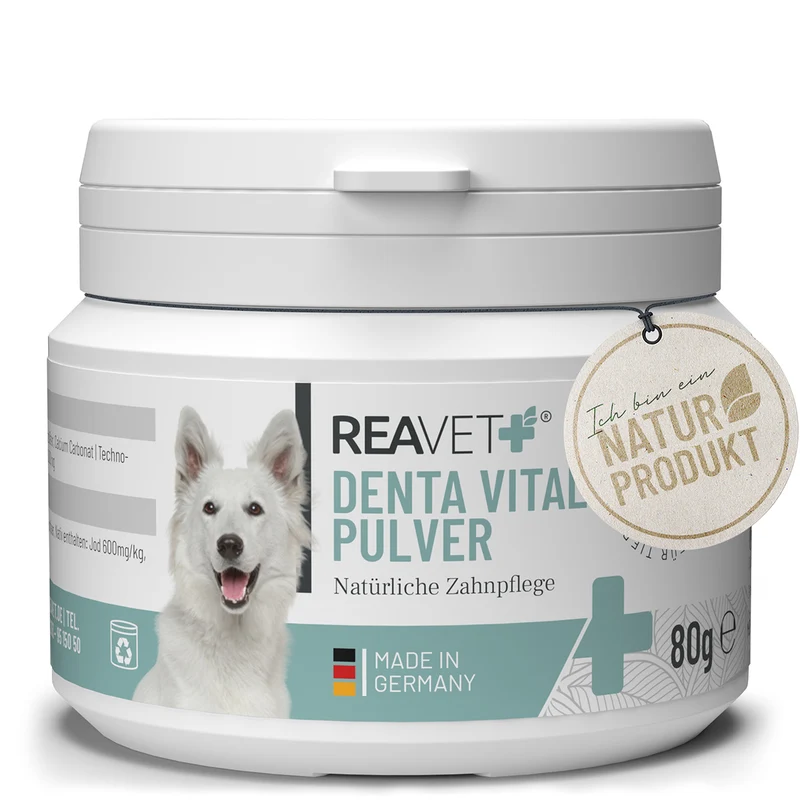 Denta Vital Pulver