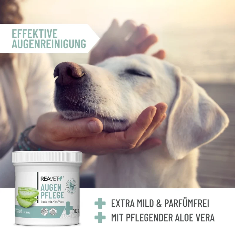 Augenpflege Pads