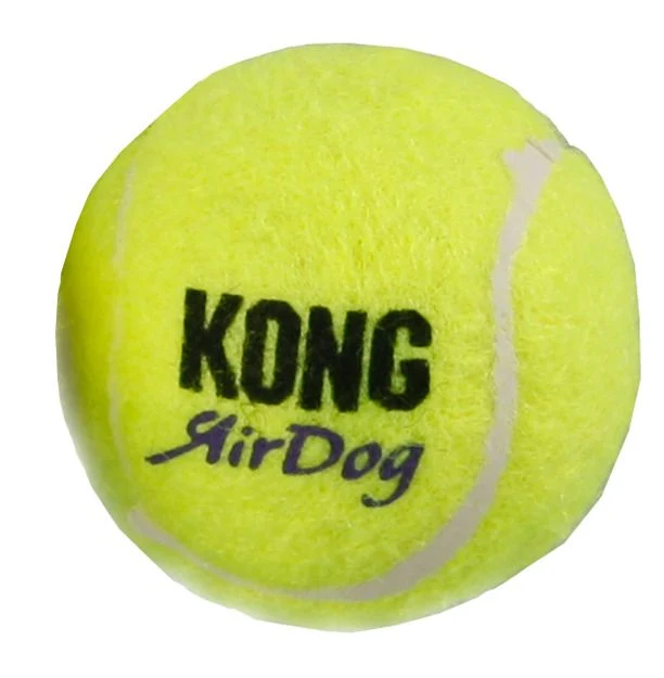 KONG AirDog Squeakair Ball