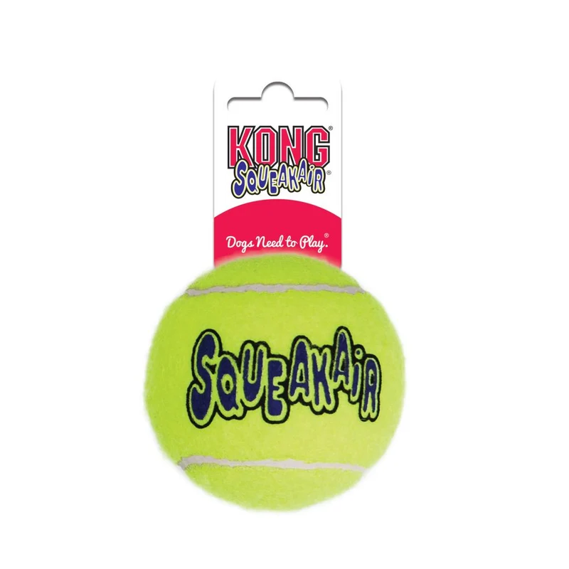 KONG AirDog Squeakair Ball