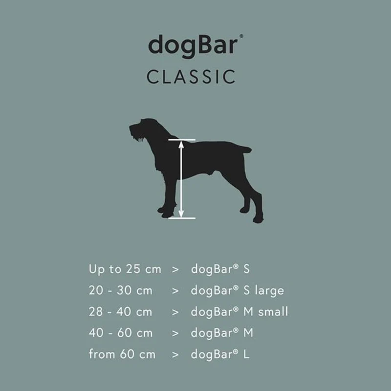 dogBar® Eiche dunkel