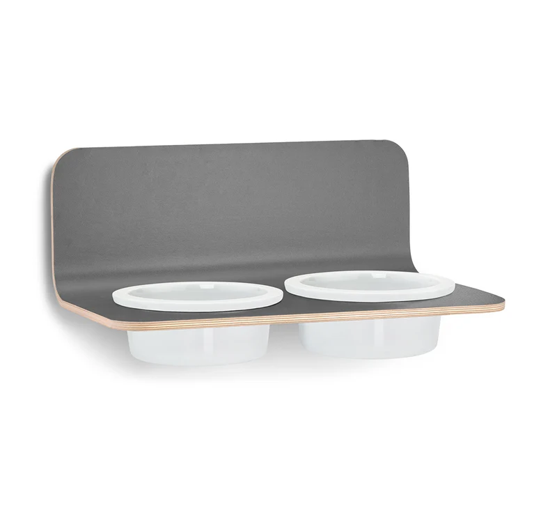 Arco Napfhalter Grau