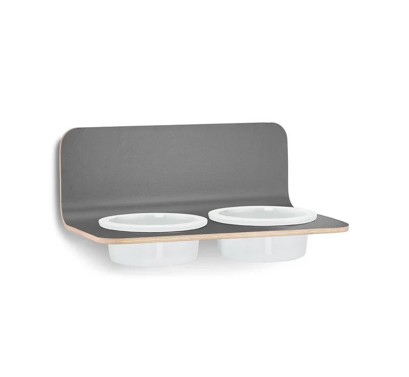 Arco Napfhalter Grau