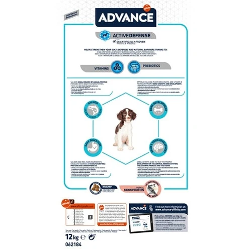 Advance Voraus Welpe Sensibel