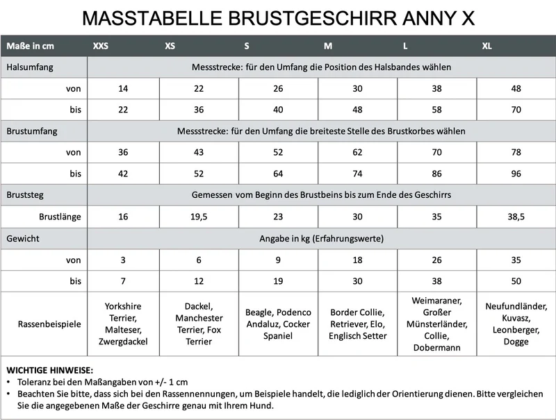 Hundegeschirr PROTECT Leuchtorange/Braun