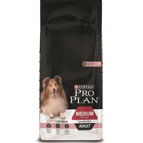 Pro Plan Hund Erwachsener Hund Erwachsene Mittel Empfindliche Haut
