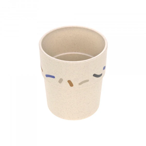 Kinderbecher Little Mateys Royal Blau - Lässig