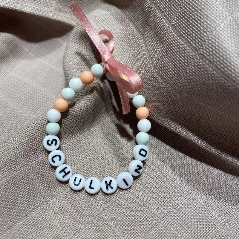 Kinderarmband "Schulkind" - FrauNina