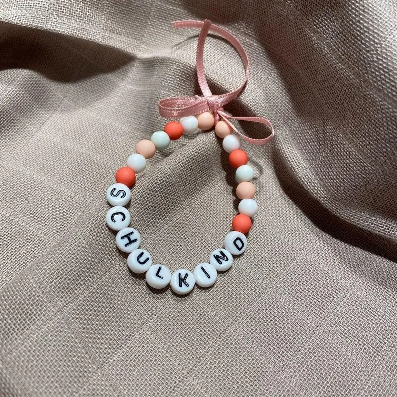 Kinderarmband "Schulkind" - FrauNina