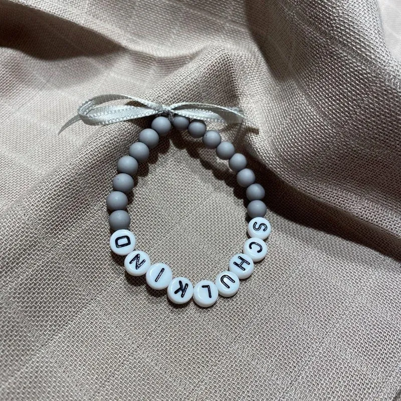 Kinderarmband "Schulkind" - FrauNina