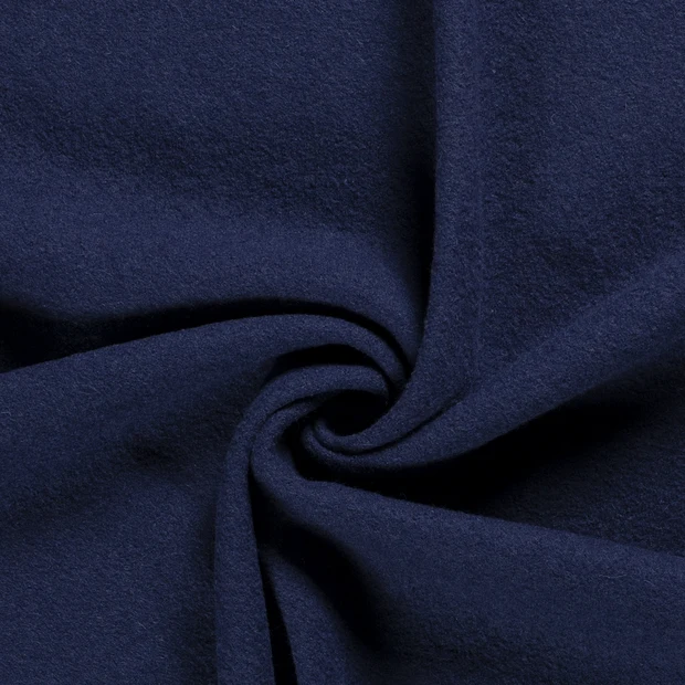 Walkjacke dunkelblau - Milli Wonka